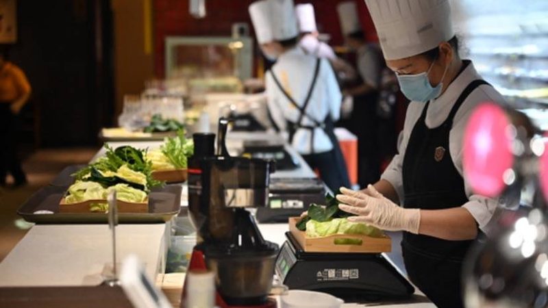 食品代加工无尘车间：揭秘其标准参数与重要性**