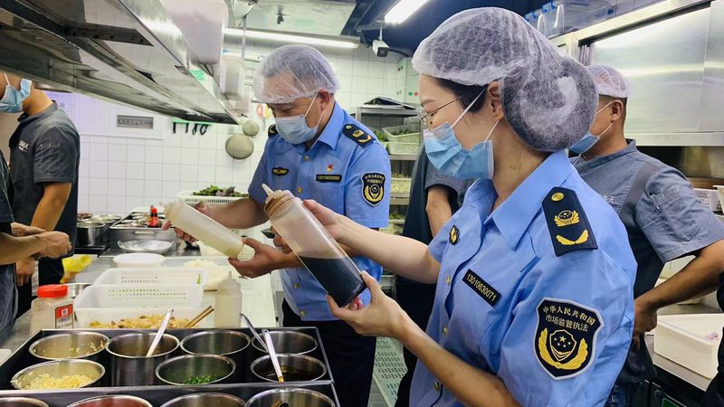 膨化食品标准号揭秘：了解背后的参数与标准