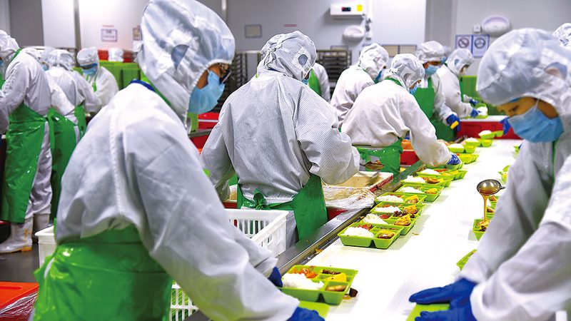 食品代加工与OEM：如何选择最适合的合作模式**